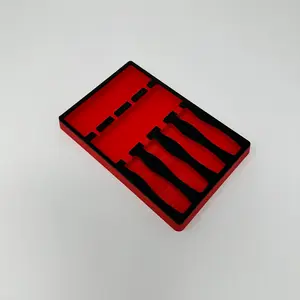 Miniature Hard Handle Pick/Screwdriver Set Tray (Fits: Snap On Asa204b)