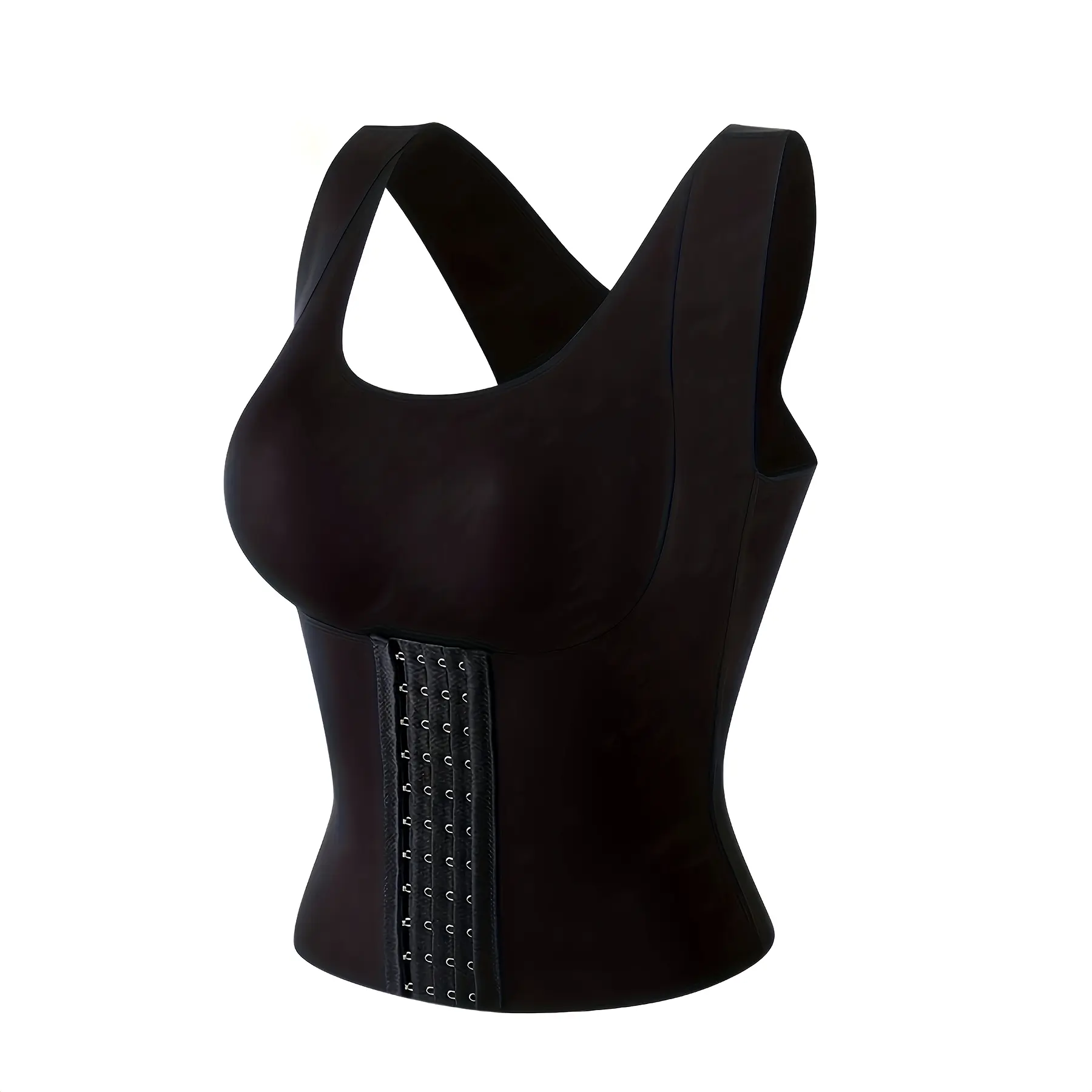 3-in-1 Shapewear Women's Sports Underwear Corset - For Running Fitness Yoga & Daily Commute - Breathable Fabric - Sizes M-3XL - For Women - Perfect for Active Lifestyle