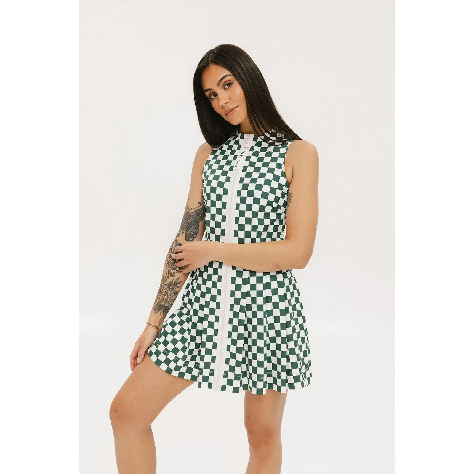 Shein Emerald Green Dress Haul - TikTok Shop
