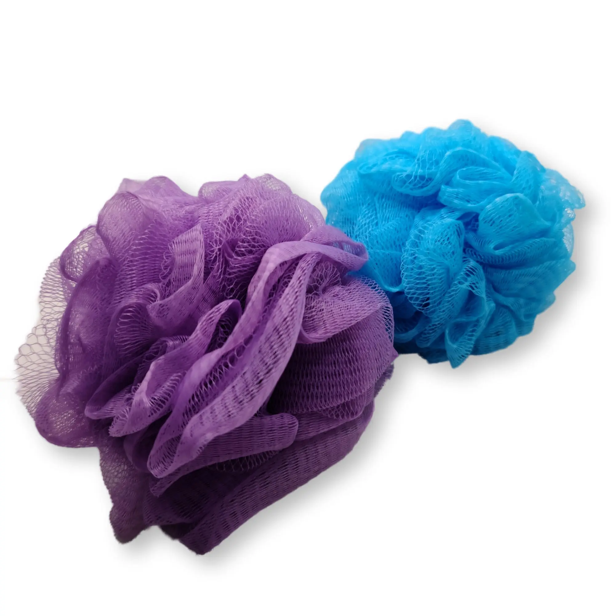 Nylon Loofah Sponge Small