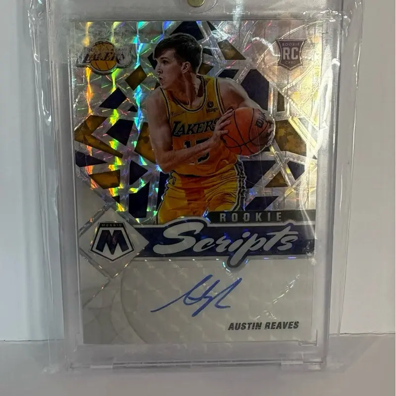 BASKETBALL CARD