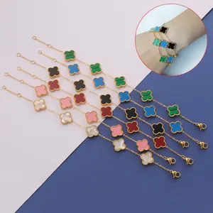 Clover Bracelets