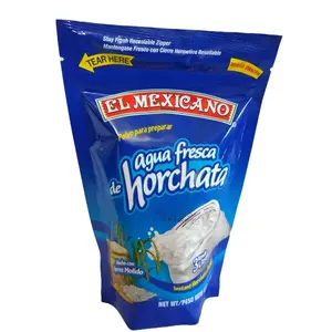 El Mexicano Agua Fresca de Horchata Drink Mix 12 Ounce Package Beverage Mix