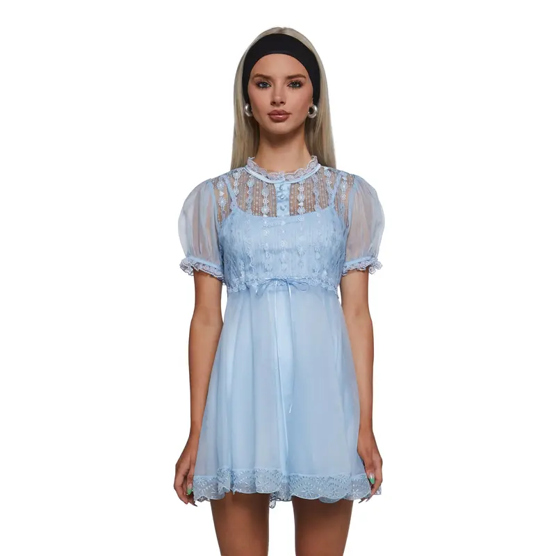 formal babydoll dress - TikTok Shop