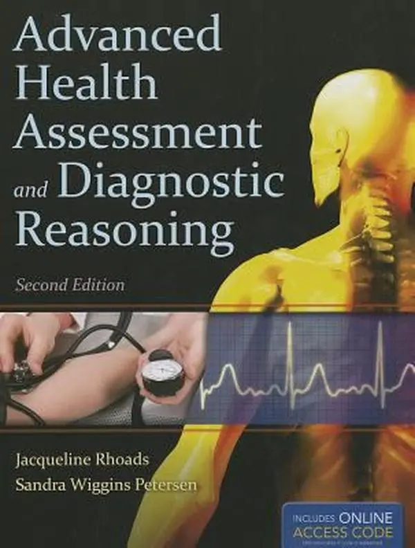 USED-Advanced Health Assessment and Diagnostic Reasoning: . by Jacqueline Rhoads (Paperback)