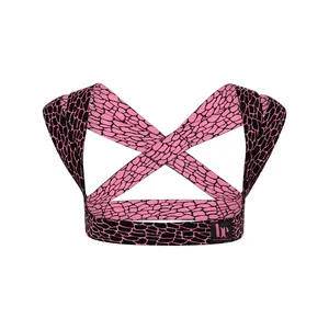 Back Posture Corrector for Women | Pink Pebble