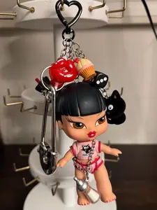 Bratz Babyz Keychains