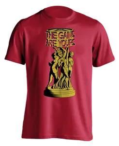 "The Gains Are Yours" T-Shirt