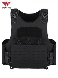 VT-8545 YAKEDA Tactical Vest Shoulder Quick Detach Shooting Training