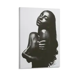 Sades Music Art Poster. The Scar of Age Print. Decorative Canvas. Wall Art for Living Room & Bedroom Poster Canvas Wall Art For Bedroom Decor Bar Office Room Decor Gift