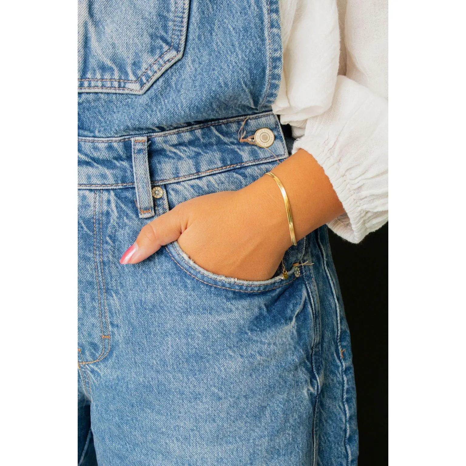 Snake Chain Bracelet
