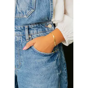 Snake Chain Bracelet