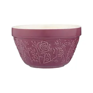 Mason Cash In the Meadow S36 (0.95 Qt.) All Purpose Bowl/Pudding Basin