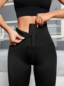 Women's Tie-Dye Print Stretchy High Waist Yoga Pants with Pockets, Fitted Sculpting Design for All Seasons, Sexy Casual Gym Workout Leggings, Fitness Pants, High Waisted Leggings