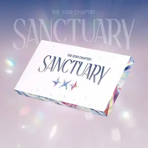 Star Chapter: Sanctuary [Angel Ver.] - Tomorrow  Together - CD