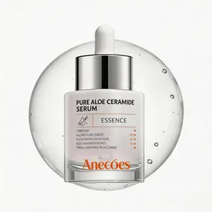 Facial Hydrating Serum (35ml): Soothes and moisturizes sensitive skin; formulated with Ceramide NP and Tremella Fuciformis Polysaccharide.