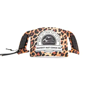 Bandit Hat Cinch