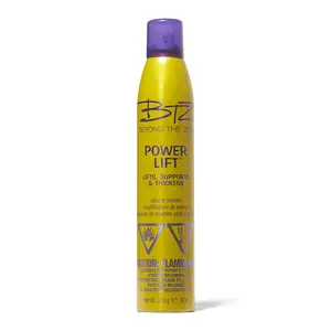 Beyond the Zone Power Lift Volumizing Booster