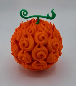 Portgas D. Ace + Sabo's Flare-Flare Devil Fruit Replica (Mera Mera no Mi)