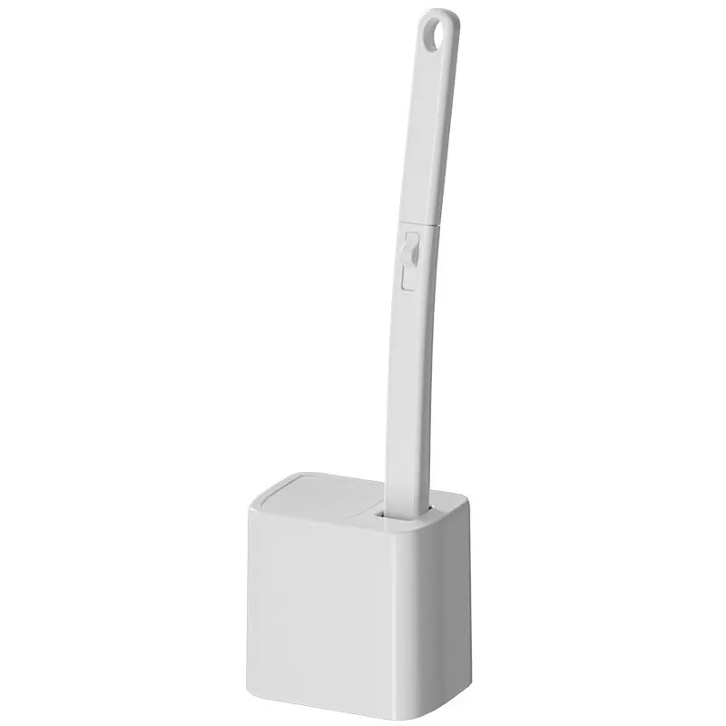 Disposable Toilet Brush—24 Replacement Heads