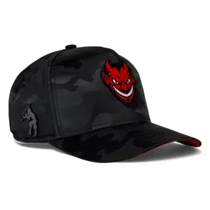 Diablo Rojo Plate Edition - Adjustable Snapback Hat