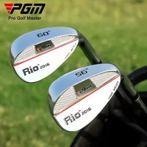 PGM RIO 2016 Golf Wedge Set - Sand/Lob Wedges (56°/60°) for Short Game Control