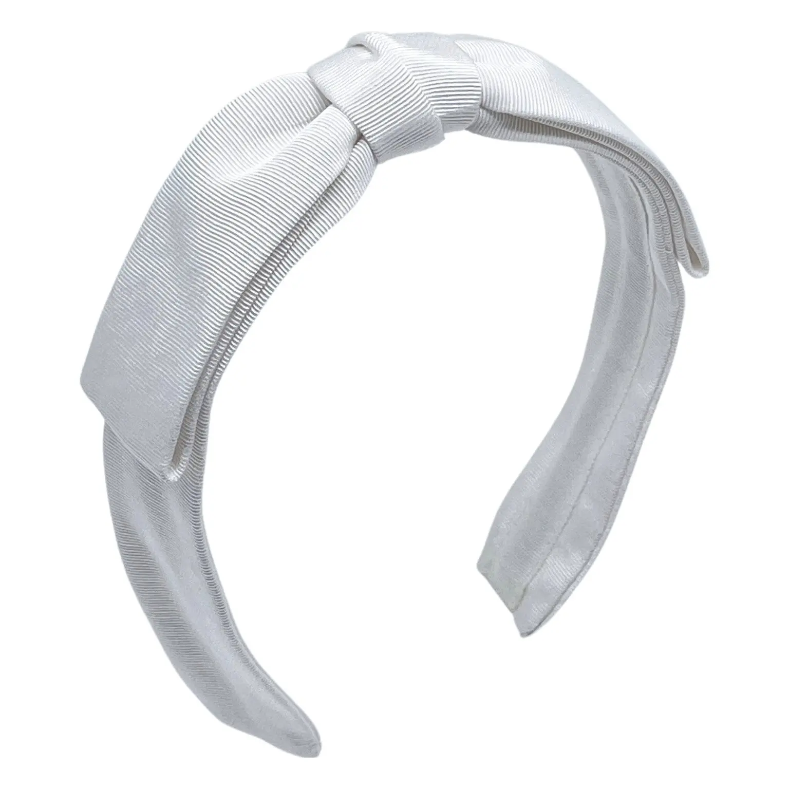 Alice Grosgrain Bow Headband
