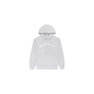 Sp5der VVS Hoodie Heather Grey (men) by StockX