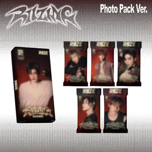 RIIZE - RIIZING [1st Mini Album - Photo Pack Ver.]