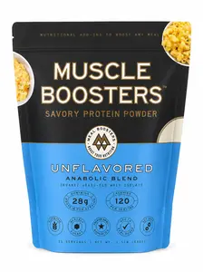 Meal Boosters - Muscle Boosters