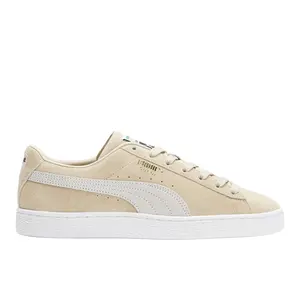 PUMA Mens Suede Classic Xxi Lace Up Sneakers Shoes Casual - Beige