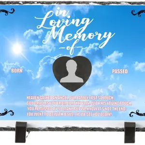 Memorial Plaques/Grave Markers