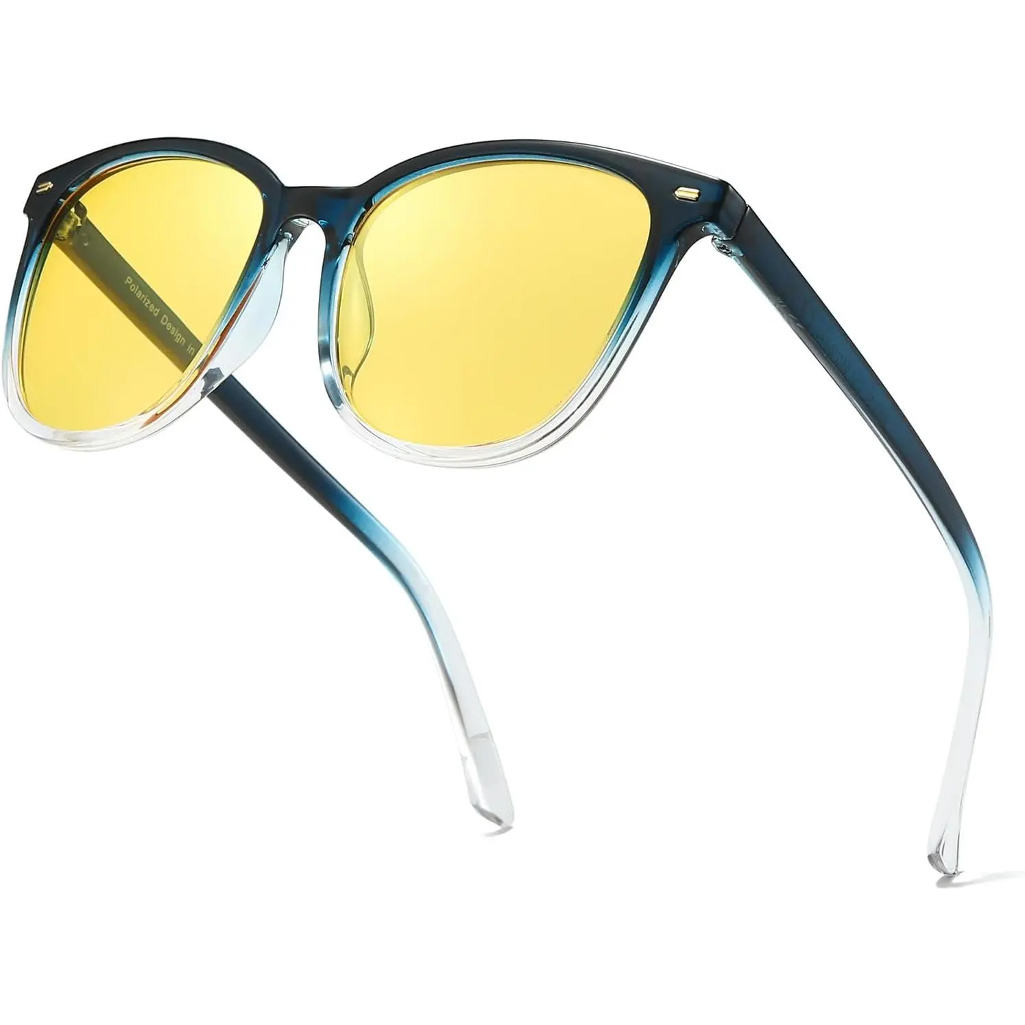 A07 Fadeblue/ Yellow Night Vision G