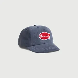 Service Works Carp Patch Hat - 'Navy'