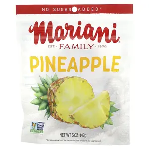 Mariani Family, Pineapple, 5 oz (142 g)