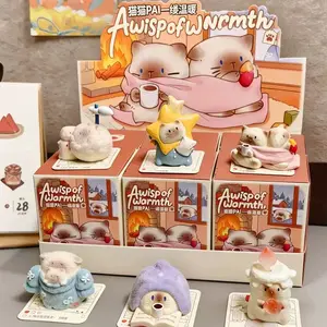 【T】Cat PAI A wisp of warmth blind box