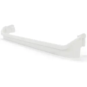 HECASA 240534901 Refrigerator Door Shelf Door Bar Rack Compatible with Frigidaire Replacement for AP3214630 PS734935 24.6"x4.33"x3.14"