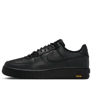 Nike Air Force 1 Low Gore-Tex Vibram  Black Men's HV5953-001 New Sneakers