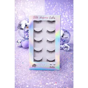 Elite Performer Lashes (13+)