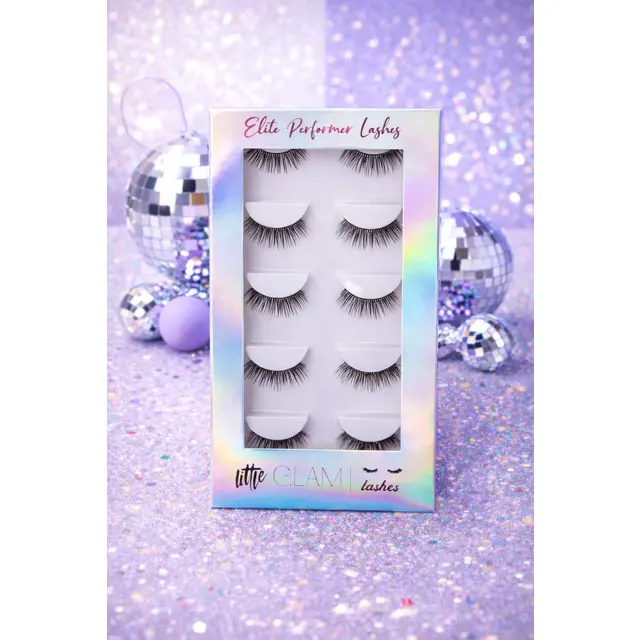 Elite Performer Lashes (13+)