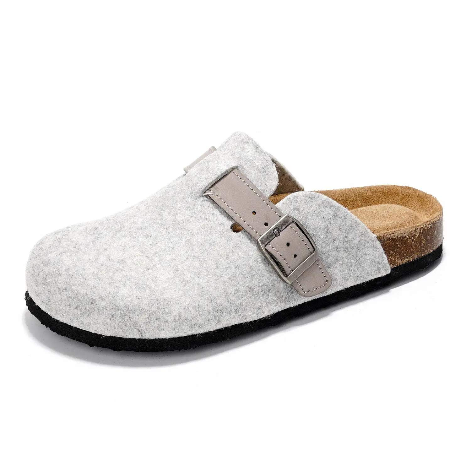 Light Grey Wool