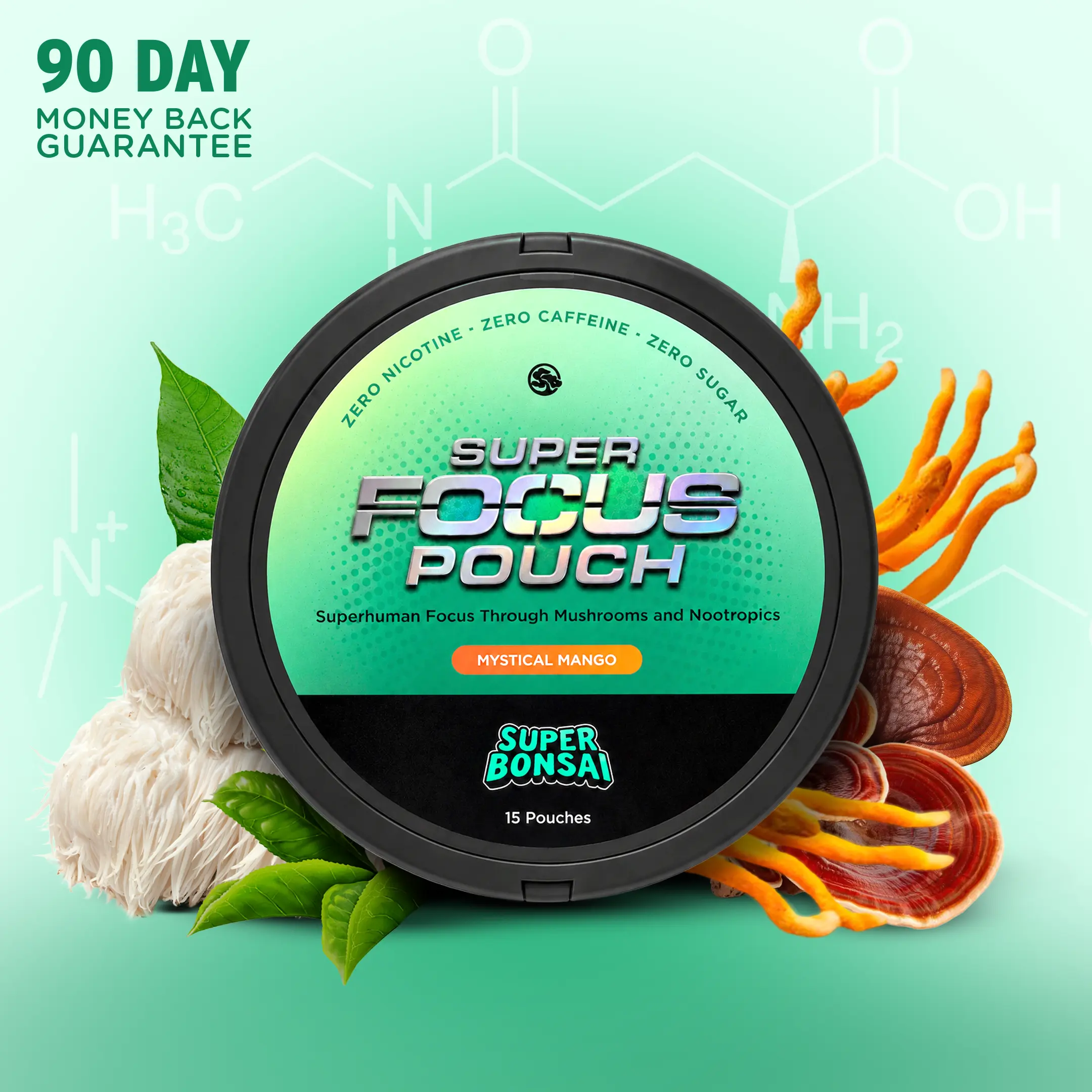 SuperBonsai Super Focus Pouches