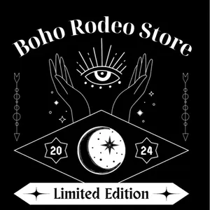 Boho Rodeo Store shop logo