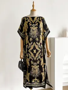 Women's Random Paisley Print Shawl, Casual Soft Comfortable Fashionable Scarf for Daily Wear, Fashion Accessories for Women & Girls