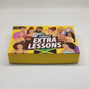 JAMAICA Extra Lesson Games