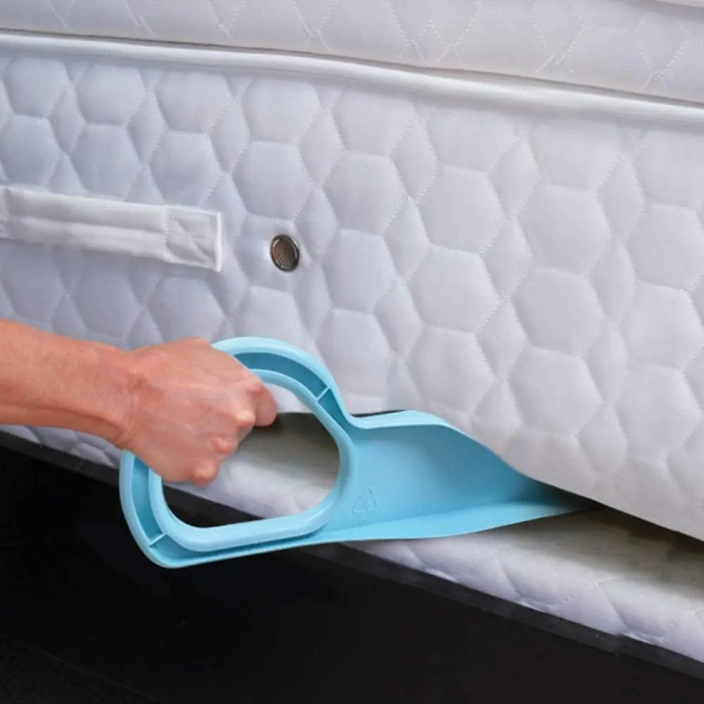 Mattress Lifter & Bed Maker Tool for Changing Bed| Patented & Made in UA| Lifts & Holds The Mattress, Tucks heets, Removes heets, Bed kirts and More
