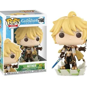 Funko Pop! Vinyl: Genshin Impact - Aether #160