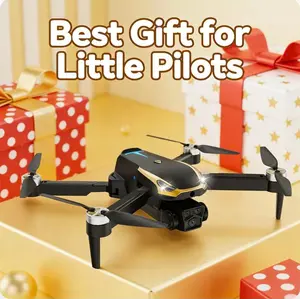 Aerial Drone M8 Pro 2026 - GPS Positioning, 4K UHD EISCamera, 5G WiFi FPV, Brushless Motors, Optical Flow Hover,Intelligent Obstacle Avoidance, Auto Return, 360° Stunt Roll,Two Batteries