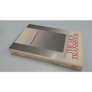USED-Operation and Modeling of the Mos Transistor (Mcgraw Hill Series in Electrical Engineering, Vlsi, Electronics, and Electronic Circuits) by Yannis P. Tsividis (Hardcover)