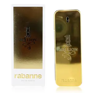Paco Rabanne One Million 3.4 Eau De Toilette Spray For Men